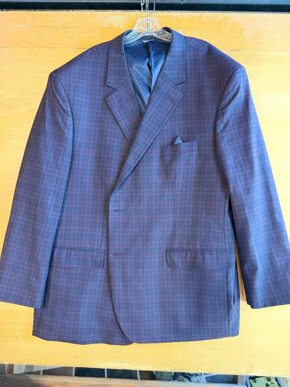 Oak Hill Sports Coat 3XLT 54L/56L